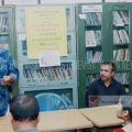 ഓട്ടമ്പലം പ്രിയദർശിനി ഗ്രന്ഥാലയം പ്രാദേശിക കവിതാ സൗഹൃദ സദസ് സംഘടിപ്പിച്ചു 