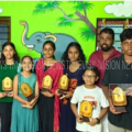 നവഭാവന സാംസ്കാരിക വേദി കുന്നത്തറ ഉന്നത വിജയികളെ അനുമോദിച്ചു