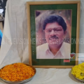 അത്തോളിയിൽ കെ വി ഗംഗാധരന്റെ ഒന്നാം ചരമ വാർഷികം ആചരിച്ചു