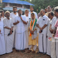 ഉപതെരഞ്ഞെടുപ്പ് ഉള്ളേരിയിൽ യുഡിഎഫ് പ്രചാരണത്തിന് ഉജ്ജ്വല സമാപനം