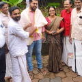 വയനാട് ദുരിതാശ്വാസ പ്രവർത്തനത്തിൽ പങ്ക് ചേർന്ന അരുൺ നമ്പ്യാട്ടിലിനെ അനുമോദിച്ചു