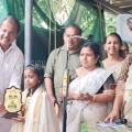 ഉള്ള്യേരി ഗ്രാമപഞ്ചായത്തിന്റെയും കൃഷിഭവന്റെയും സംയുക്താഭിമുഖ്യത്തില്‍ കര്‍ഷക ദിനാചരണം സംഘടിപ്പിച്ചു 