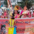 കൃഷ്ണാവതാരം ഓർമ്മപ്പെടുത്തി വാഹനങ്ങളിൽ ഒരുക്കിയ വിവിധ പ്ലോട്ടുകൾ, കാഴ്ച വിരുന്നൊരുക്കി ശോഭയാത്ര