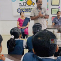 കൂരാച്ചുണ്ട് സിനർജി ഹിൽ വാലി പബ്ലിക് സ്കൂളിൽ ജലജന്യ രോഗ ബോധവൽക്കരണ ക്ലാസ് നടത്തി.