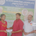 ഡൽഹി യൂണിവേഴ്സിറ്റിയിൽ നിന്നും പൊളിറ്റിക്കൽ സയൻസിൽ ബിരുദാനന്തര ബിരുദം നേടിയ അത്തോളി സ്വദേശിയെ  ആദരിച്ചു