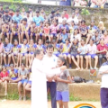 കോഴിക്കോട് ജില്ലാ അമേച്ചർ അത്ലറ്റിക് മീറ്റിൽ മികച്ച പ്രകടനം നടത്തിയ കുട്ടികൾക്ക് സർട്ടിഫിക്കറ്റുകളും മെഡലുകളും വിതരണം നടത്തി