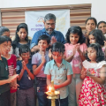 മഞ്ചാടി ബാലജനസഖ്യത്തിൻ്റെ ഔദ്യോഗിക ഉൽഘാടനം ഉള്ളിയേരി പൊയിൽതാഴെ സാകേതത്തിൽ വെച്ച് നടന്നു
