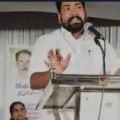 എം.അശോകൻ മാസ്റ്ററുടെ അനുസ്മരണ സമ്മേളനവും, സിമ്പോസിയവും കെ.പി.സി.സി മെമ്പർ കെ.എം.അഭിജിത്ത് ഉദ്ഘാടനം ചെയ്തു