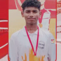 സ്വർണ്ണ മെഡൽ ജേതാവ് ഇ എം ദേവാനന്ദ്നെ ഡിവൈഎഫ്ഐ അത്തോളി മേഖല കമ്മിറ്റിയുടെ നേതൃത്വത്തിൽ അനുമോദിച്ചു