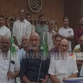 'വൈദ്യുതി നിരക്ക് വർദ്ധന പിൻവലിക്കുക'; അത്തോളിയിൽ പ്രതിഷേധ പ്രകടനവും ധർണ്ണയും നടത്തി