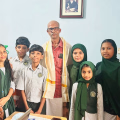 കല്പത്തൂര്‍ എയുപി സ്‌കൂള്‍ ഡോക്ടേഴ്സ് ദിനം ആചരിച്ചു