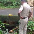കലുങ്കിനടിയിൽ കുരുങ്ങിയ നിലയിൽ മൃതദേഹം കണ്ടെത്തി, ആദ്യം കണ്ടത് തോട്ടിൽ തുണിയലക്കാൻ എത്തിയ സ്ത്രീ