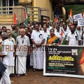 കരിദിനാചരണം; പെന്‍ഷന്‍ പരിഷ്‌കരണം നടപ്പാക്കാത്തതില്‍ കെഎസ്എസ്പിഎ പ്രതിഷേധ ധര്‍ണ