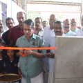 ആധുനീകരിച്ച സ്റ്റീം കിച്ചനുമായി പേരാമ്പ്ര ഹയര്‍സെക്കന്ററി സ്‌കൂള്‍