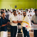 തലശേരി മുബാറക്ക് ഹയർസെക്കണ്ടറി സ്കൂളിൽ ഡോക്ടഴ്സ് ദിനം ആഘോഷിച്ചു.