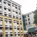 കോട്ടയം മെഡിക്കൽ കോളേജിൽ വാർഡ് ഇടിഞ്ഞു വീണു; കെട്ടിടത്തിൽ ആളുകൾ ഉള്ളതായി സൂചന