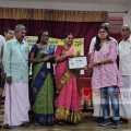 കാവിന്മൂല അഞ്ചരക്കണ്ടി ഹയർസെക്കൻഡറി സ്കൂളിൽ വിജയോത്സവം