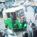 പേരാമ്പ്രയില്‍ ഓട്ടോറിക്ഷ അപകടം; 4 പേര്‍ക്ക് പരിക്ക്