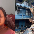 ബിന്ദു എത്തിയത് മകളുടെ ശസ്ത്രക്രിയക്കായി, കുളിക്കാനായി വാര്ഡിലേക്ക് എത്തിയപ്പോൾ അപകടം, പുറത്തെടുത്തത് ചേതനയറ്റ്