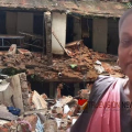 'അമ്മയ്ക്കു പകരം എന്നെ എടുത്താൽ മതിയായിരുന്നു', 'വെന്തുരുകുകയാണ് ഞാൻ ....'; പൊട്ടിക്കരഞ്ഞ് ബിന്ദുവിന്റെ ഭർത്താവും മക്കളും