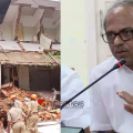 'അപകടത്തിൻ്റെ ഉത്തരവാദിത്തം ഏറ്റെടുക്കുന്നു, മന്ത്രി വന്നപ്പോൾ ഞാനാണ് അക്കാര്യം പറഞ്ഞത്'; കോട്ടയം മെഡിക്കൽ കോളേജ് സൂപ്രണ്ട്
