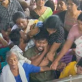 കണ്ണീരടങ്ങാതെ കുടുംബം; കോട്ടയം മെഡിക്കൽ കോളേജ് അപകടത്തിൽ മരിച്ച ബിന്ദുവിന്റെ മൃതദേഹം വീട്ടിലെത്തിച്ചു, സംസ്കാരം രാവിലെ പതിനൊന്നിന്