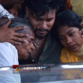 ‘അവൾ മണ്ണിനടിയിൽ കിടക്കുവാരുന്നു മോനേ... എന്റെ കുഞ്ഞ് ചതഞ്ഞ് പോയി...’ -ചാണ്ടി ഉമ്മന് മുന്നിൽ പൊട്ടിക്കരഞ്ഞ് ബിന്ദുവിന്റെ അമ്മ
