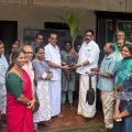 ചക്കിട്ടപാറ ഗ്രാമ പഞ്ചായത്ത് ഞാറ്റുവേല ചന്ത ആരംഭിച്ചു