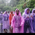 മഴ നടത്തം സംഘടിപ്പിച്ച് കൈരളി വൊക്കേഷണല്‍ ടെയിനിംഗ് കോളേജ്