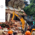 തെളിവായി ഫോൺ കോൾ ലിസ്റ്റ്; കോട്ടയം മെഡിക്കൽ കോളേജ് അപകടം, 15 മിനിറ്റിനുള്ളിൽ മണ്ണുമാന്തിയന്ത്രം എത്തിക്കാൻ അറിയിപ്പ് കിട്ടിയെന്ന് ഉടമ