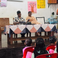 വിദ്യാരംഗം കലാസാഹിത്യവേദി ഉദ്ഘാടനവും അക്കാദമിക് മാസ്റ്റര്‍ പ്ലാന്‍ പ്രകാശനവും