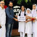 തണലിന് താങ്ങായി; മരുന്ന് ശേഖരണം നടത്തി വട്ടോളി സംസ്‌കൃതം ഹൈസ്കൂളിലെ ജെ ആർ സി യൂണിറ്റ് 
