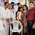വീൽ ചെയർ കൈമാറി; കുറ്റ്യാടി താലൂക്ക് ആശുപത്രിക്ക് നൻമയുടെ കൈത്താങ്ങ്