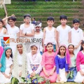 കൈയടിച്ച് കുട്ടികള്‍; ബഷീർ ദിനാചരണം, രാമന്‍ നായരും ആട് തോമയും പാത്തുമ്മയും അണിനിരന്നു