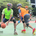 ജില്ല റോൾ ബോൾ ചാമ്പ്യൻഷിപ്പ് ആഗസ്റ്റ് ഒൻപതിന്