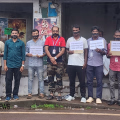 മാധ്യമപ്രവർത്തകനെ കയ്യേറ്റം ചെയ്തതിൽ പ്രതിഷേധം; കുറ്റക്കാർക്കെതിരെ കർശന നടപടി ആവശ്യപ്പെട്ടു