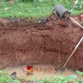 കുന്നുമ്മലിൽ കനത്ത മഴ; വീട്ടുപറമ്പിലെ കിണറും കുളിമുറിയും ഇടിഞ്ഞുതാഴ്ന്നു