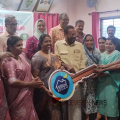 ലൈഫ് പദ്ധതിയിൽ; നടുവണ്ണൂർ ഗ്രാമപഞ്ചായത്തിൽ പൂർത്തീകരിച്ച വീടുകളുടെ താക്കോൽ കൈമാറി