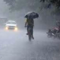 സംസ്ഥാനത്ത് അടുത്ത അഞ്ച് ദിവസത്തേക്ക് ശക്തമായ മഴക്ക് സാധ്യത