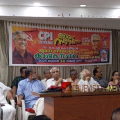 കർഷക സംഗമം; കേരളത്തിൻ്റെ വികസനത്തിന് കമ്മ്യൂണിസ്റ്റ് സർക്കാറുകൾക്ക് വലിയ പങ്ക് -ബിനോയ് വിശ്വം