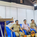 എസ്പിസി ബാച്ച് ഉദ്ഘാടനം ചെയ്തു