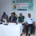 പേരാമ്പ്ര ടൗണ്‍ ലയണ്‍സ് ക്ലബ്ബ് ഭാരവാഹികള്‍ സ്ഥാനമേറ്റു