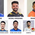 കെസിഎല് സീസണ് 2 : ടീമുകളിൽ ഇടം നേടിയവരില് പത്തനംതിട്ടയില് നിന്നുള്ള ആറ് താരങ്ങള്