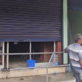രാമപുരത്ത് ജ്വല്ലറി ഉടമയെ പെട്രോൾ ഒഴിച്ച് കത്തിച്ച് കൊലപ്പെടുത്താൻ ശ്രമം; പ്രതി കീഴടങ്ങി