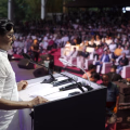 ആവേശം വാനോളമുയര്ത്തി കെസിഎല് സീസണ് ടുവിന് പ്രൗഢഗംഭീര തുടക്കം