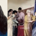 രശ്മ നിഷാദിന് അക്ഷരശ്രീ പുരസ്‌കാരം