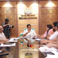 തലശ്ശേരി നഗരസഭാ ഷോപ്പിംഗ് കോംപ്ലക്സ് വായ്പാനുമതി നിഷേധിച്ച നടപടി പുനഃപരിശോധിക്കുമെന്ന് സ്പീക്കർ