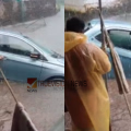 ശിവനെ ...ഇത് ഏത് വഴി ....; കോട്ടയത്ത് ഗൂഗിൾ മാപ്പ് നോക്കി പോയ ദമ്പതികൾ സഞ്ചരിച്ച കാർ തോട്ടിൽ വീണു