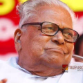 സമൂഹ മാധ്യമങ്ങൾ നിരീക്ഷിച്ച് പൊലീസ് ; വി.എസിനെ അപകീർത്തിപ്പെടുത്തിയ 5 പേർക്കെതിരെ കൂടി കേസ്