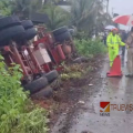അതീവ ജാഗ്രതാ നിർദേശം; കാഞ്ഞങ്ങാട് മറിഞ്ഞ എൽപിജി ടാങ്കർ ഇന്നുയർത്തും, മൂന്ന് വാർഡുകളിൽ പ്രാദേശിക അവധി